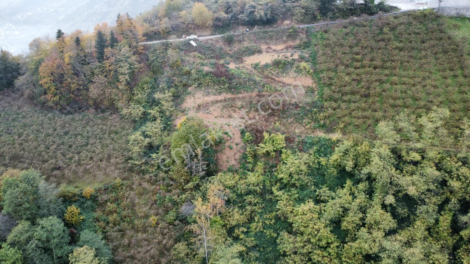 Trabzon'da Satılık Arazi - Görsel 22