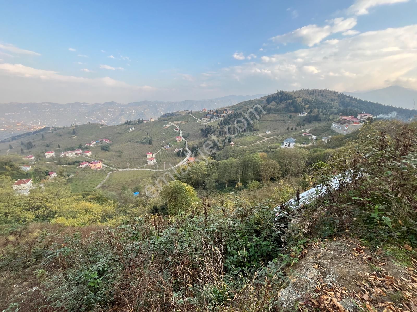 Trabzon'da Satılık Arazi - Görsel 4