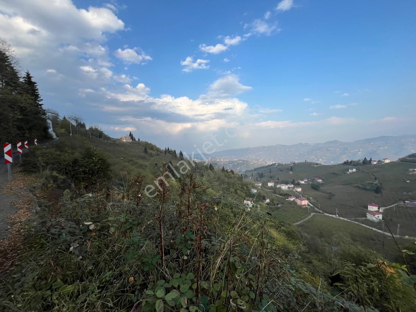 Trabzon'da Satılık Arazi - Görsel 10