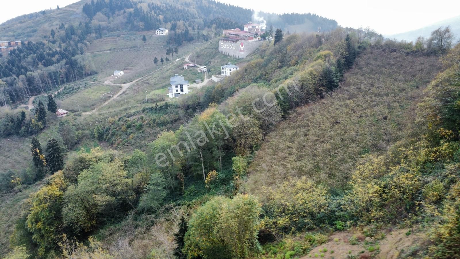 Trabzon'da Satılık Arazi - Görsel 12