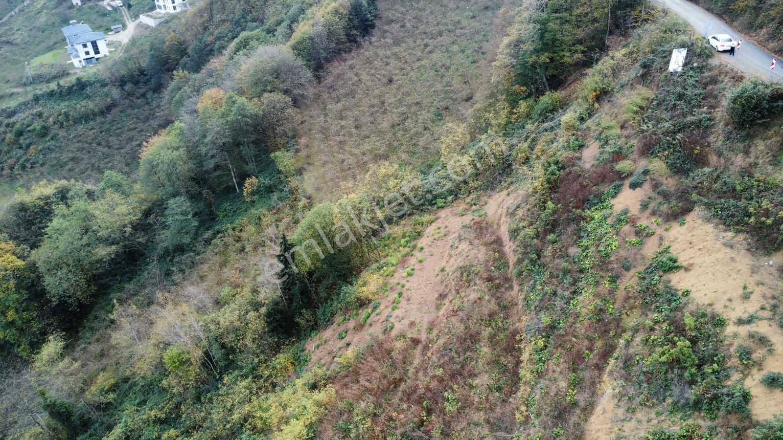 Trabzon'da Satılık Arazi - Görsel 11