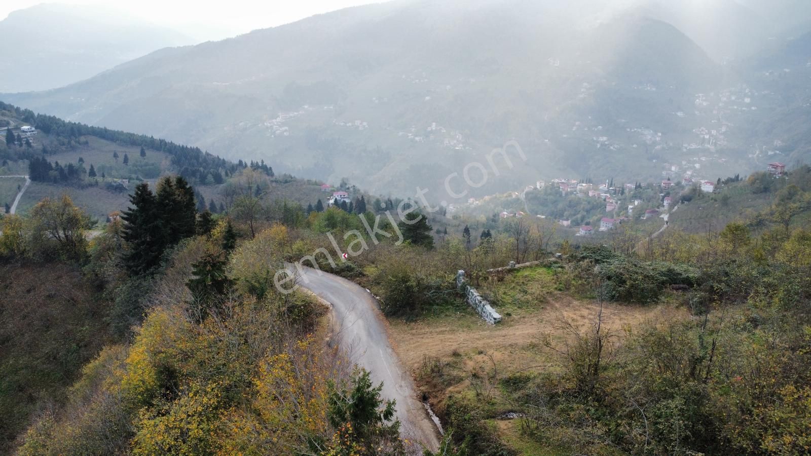 Trabzon'da Satılık Arazi - Görsel 16
