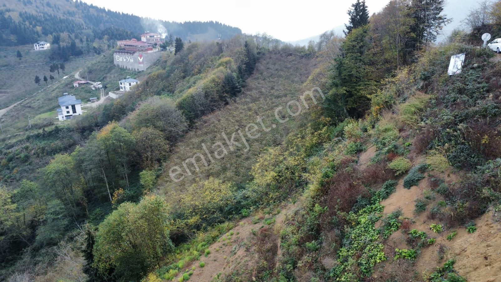Trabzon'da Satılık Arazi - Görsel 5