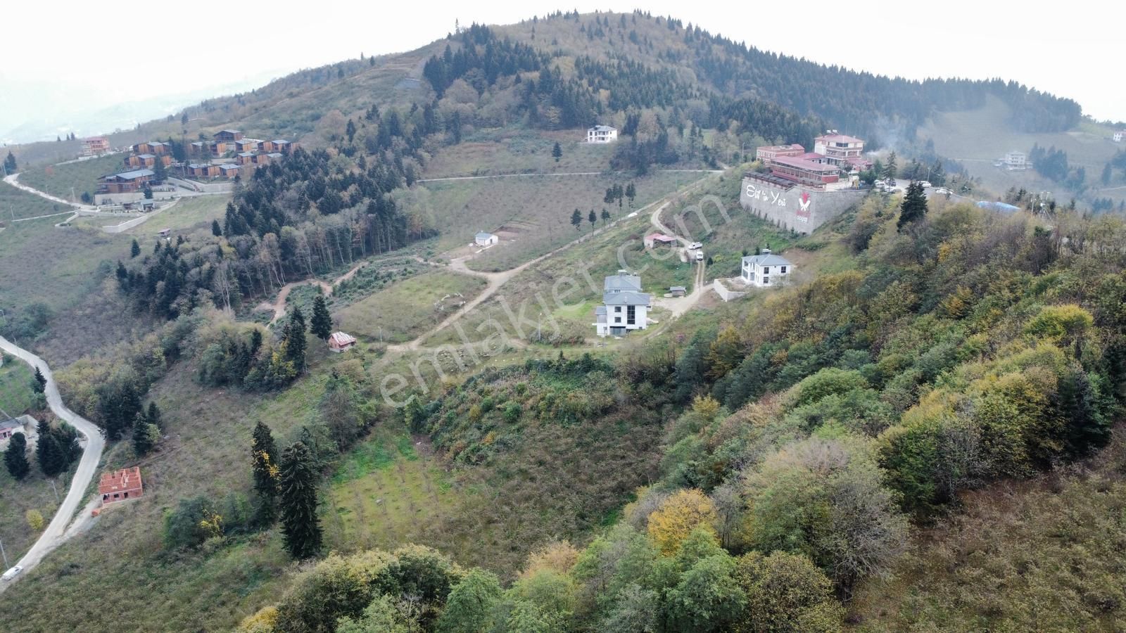 Trabzon'da Satılık Arazi - Görsel 15