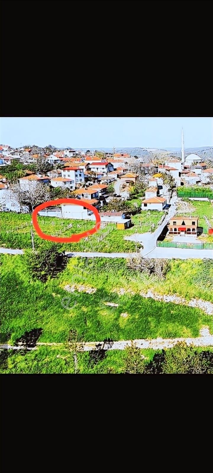 Çatlca Çiftlikköy'de Çaplı Ve Mufakatnameli 200 M2 Satılık Arsa - Görsel 6