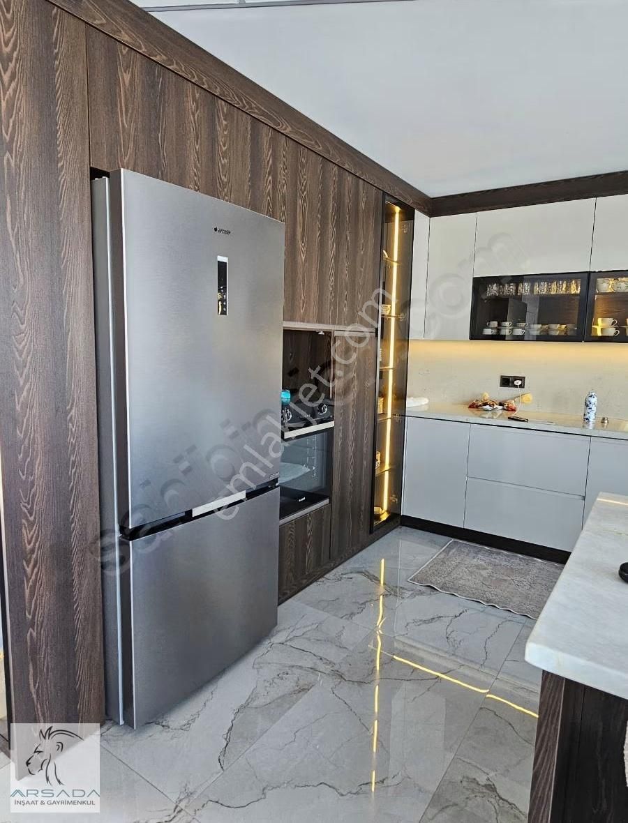 Kuşadası Yayla Köyde Deniz Manzaralı Havuzlu Satılık Müstakil - Görsel 10