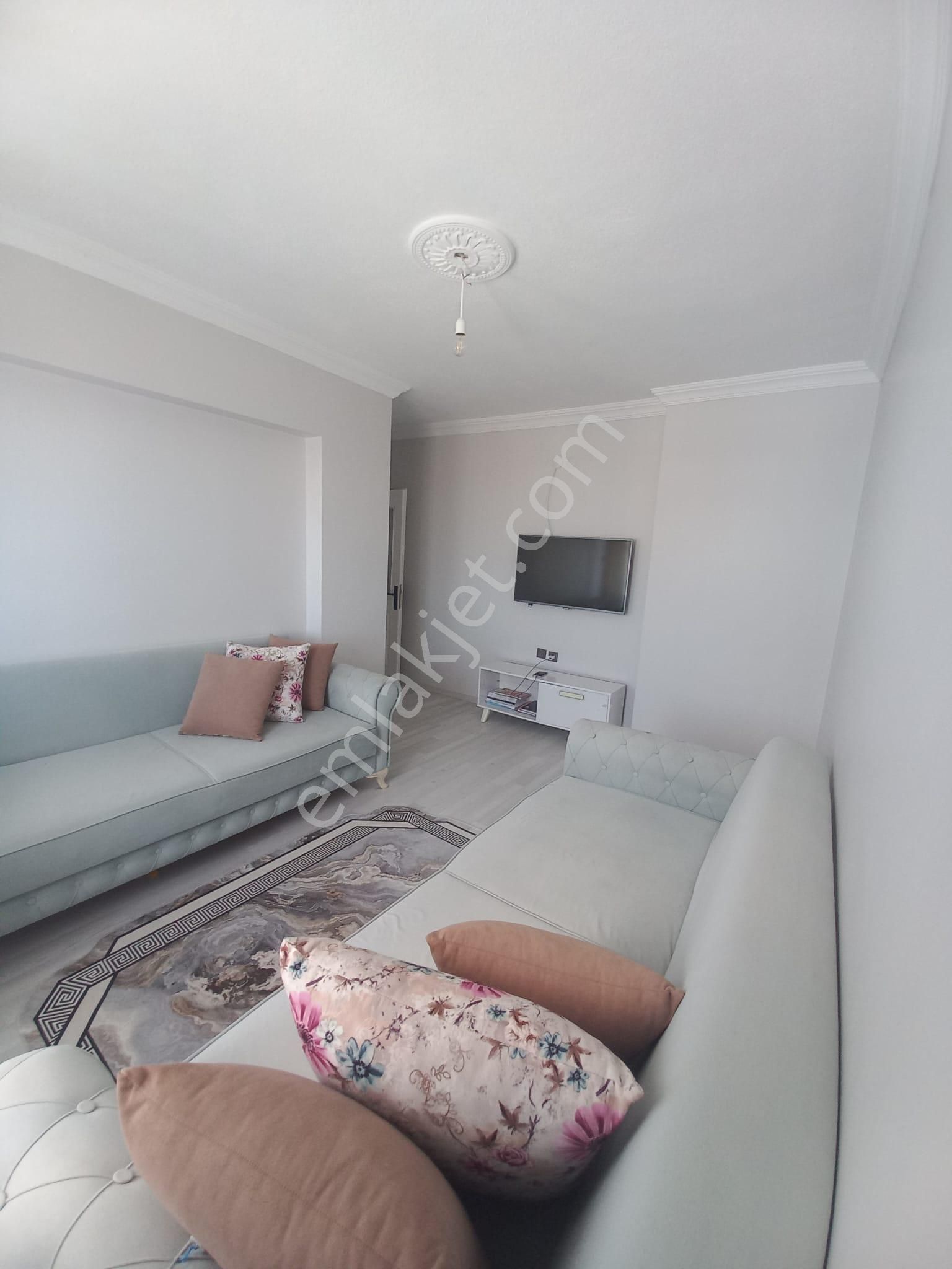 Kuzey Yıldızı'nda Site İçerisinde Full Yapılı Manzaralı Daire - Görsel 20