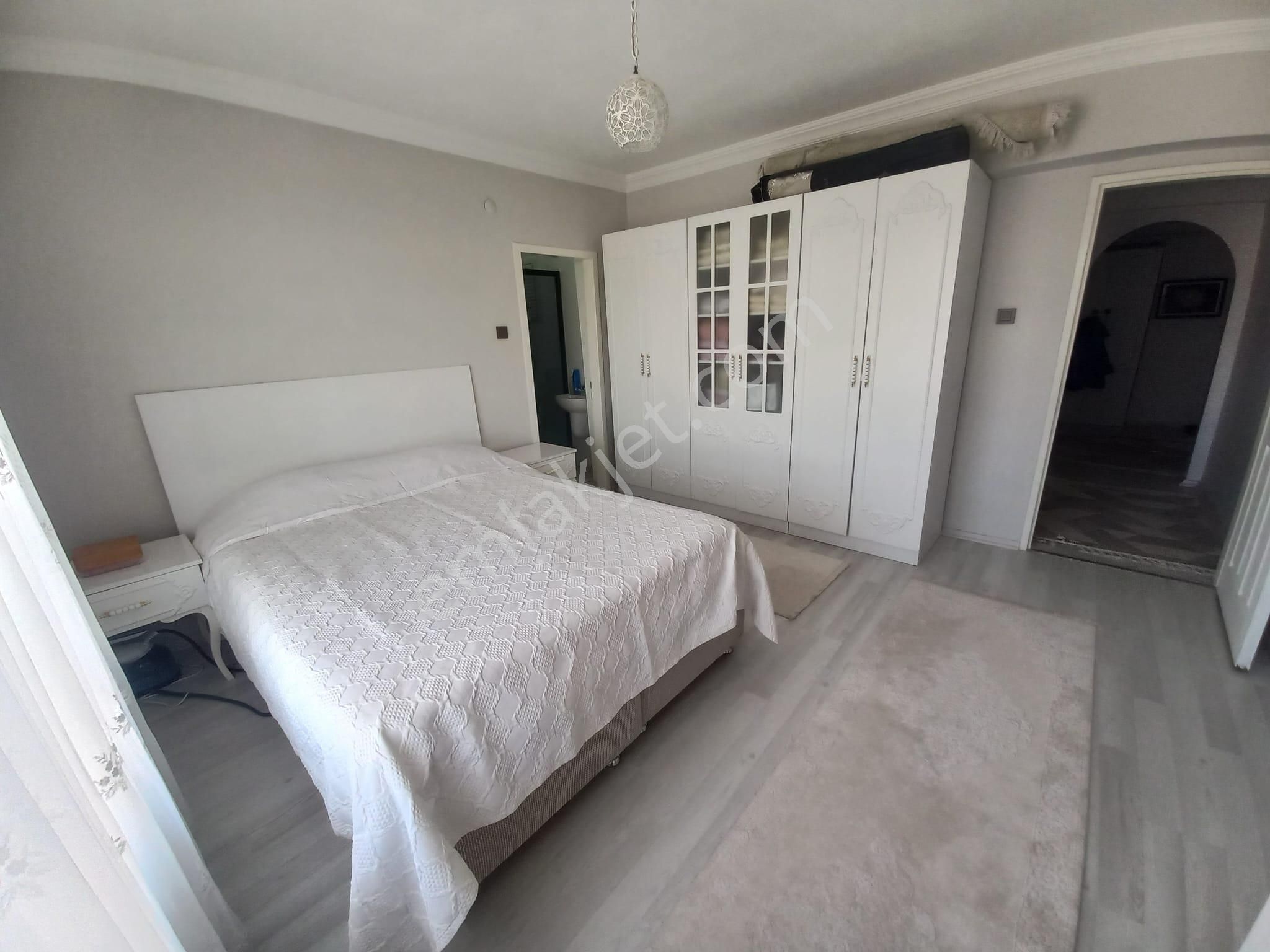 Kuzey Yıldızı'nda Site İçerisinde Full Yapılı Manzaralı Daire - Görsel 16