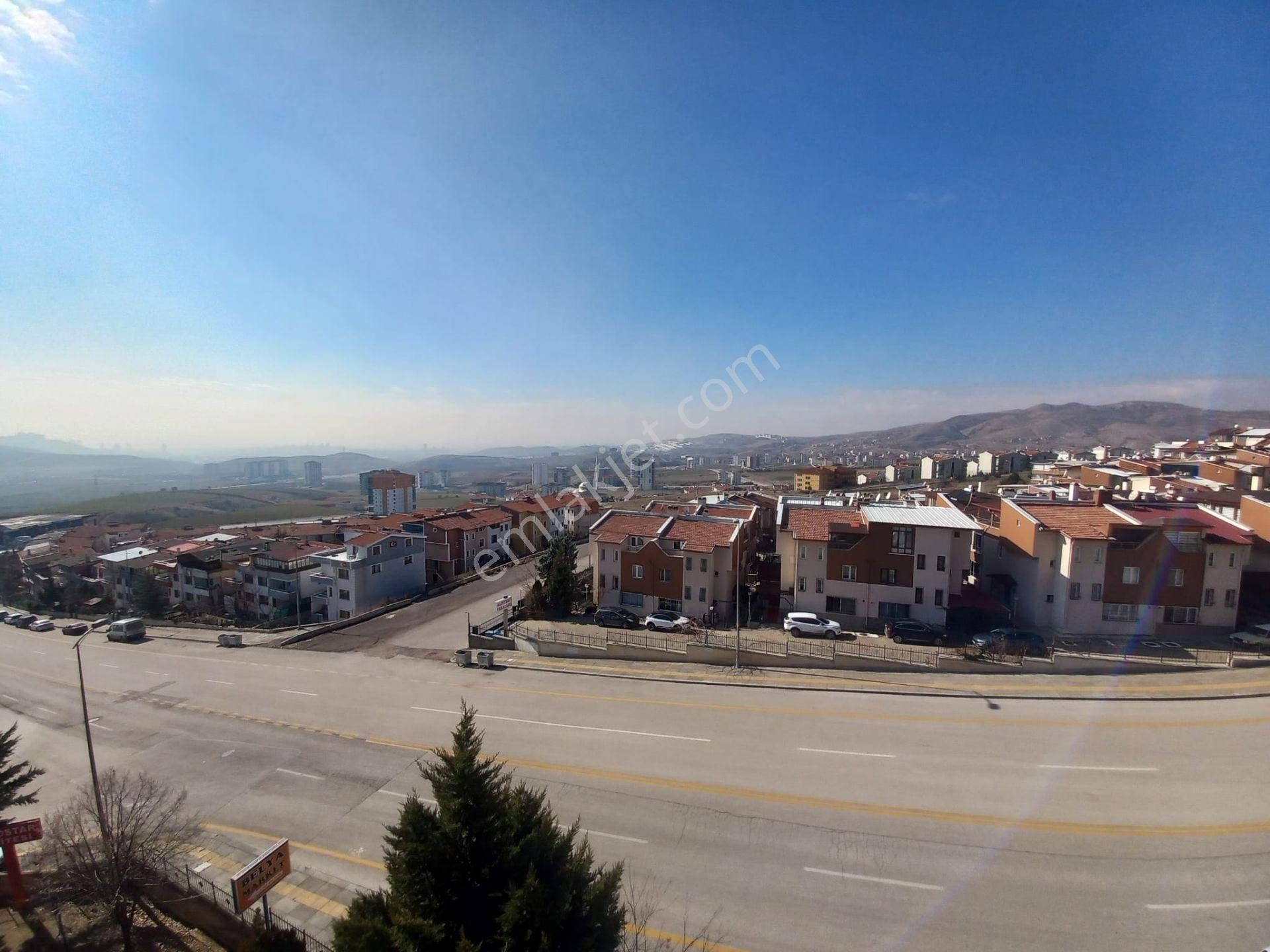 Kuzey Yıldızı'nda Site İçerisinde Full Yapılı Manzaralı Daire - Görsel 13