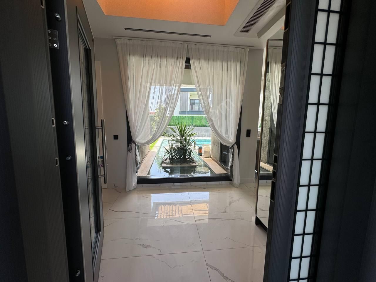 Değirmendere’de 500 M2 Arsa İçinde Özel Havuzlu Villa - Görsel 20