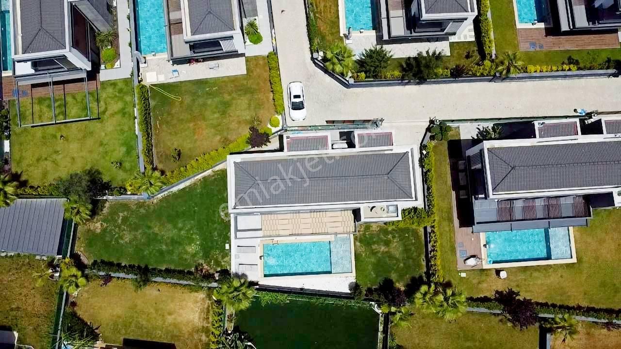 Değirmendere’de 500 M2 Arsa İçinde Özel Havuzlu Villa - Görsel 6