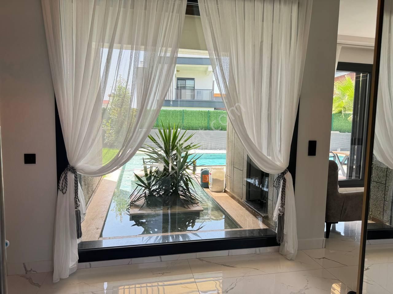 Değirmendere’de 500 M2 Arsa İçinde Özel Havuzlu Villa - Görsel 19