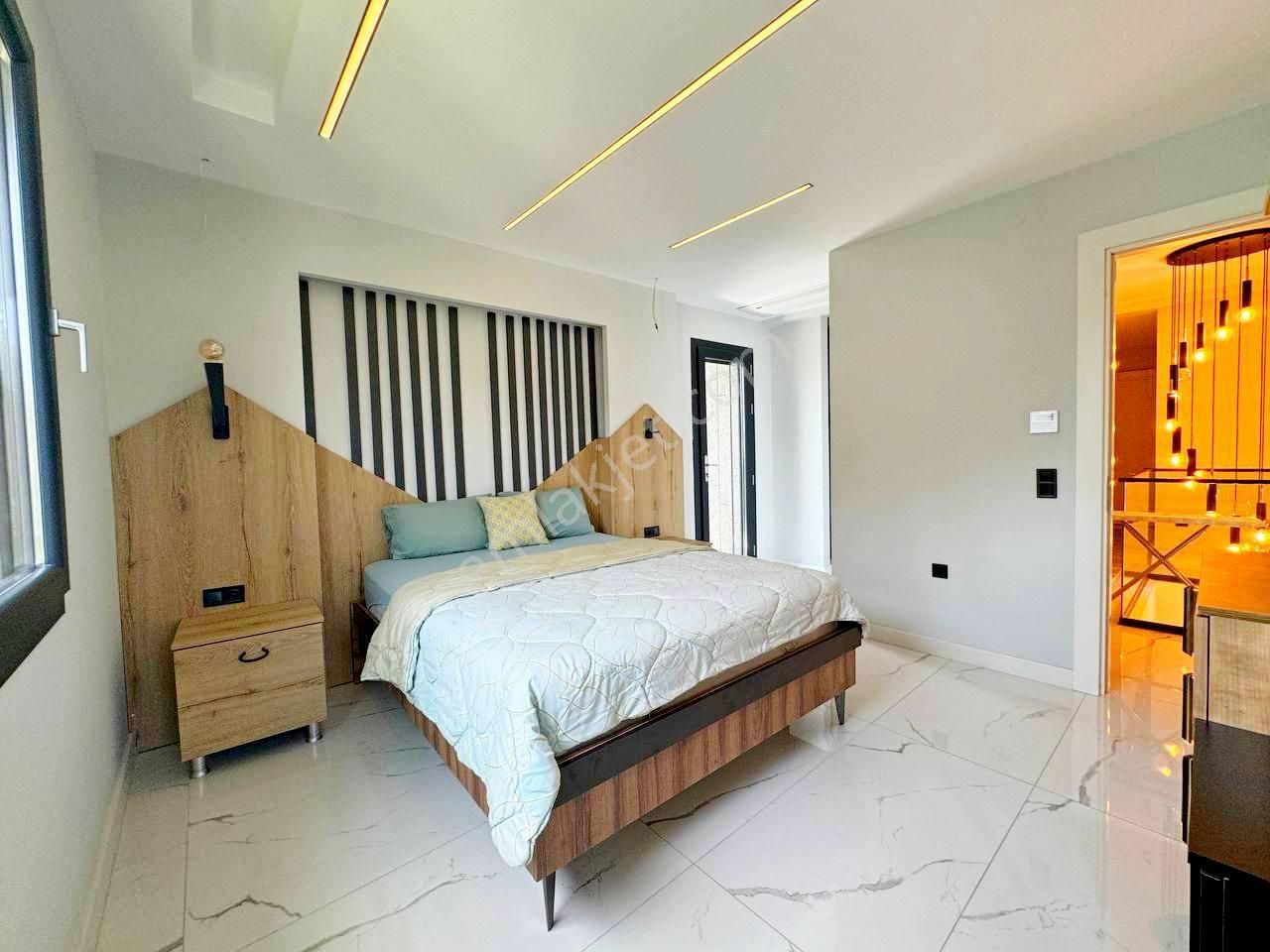 Değirmendere’de 500 M2 Arsa İçinde Özel Havuzlu Villa - Görsel 15