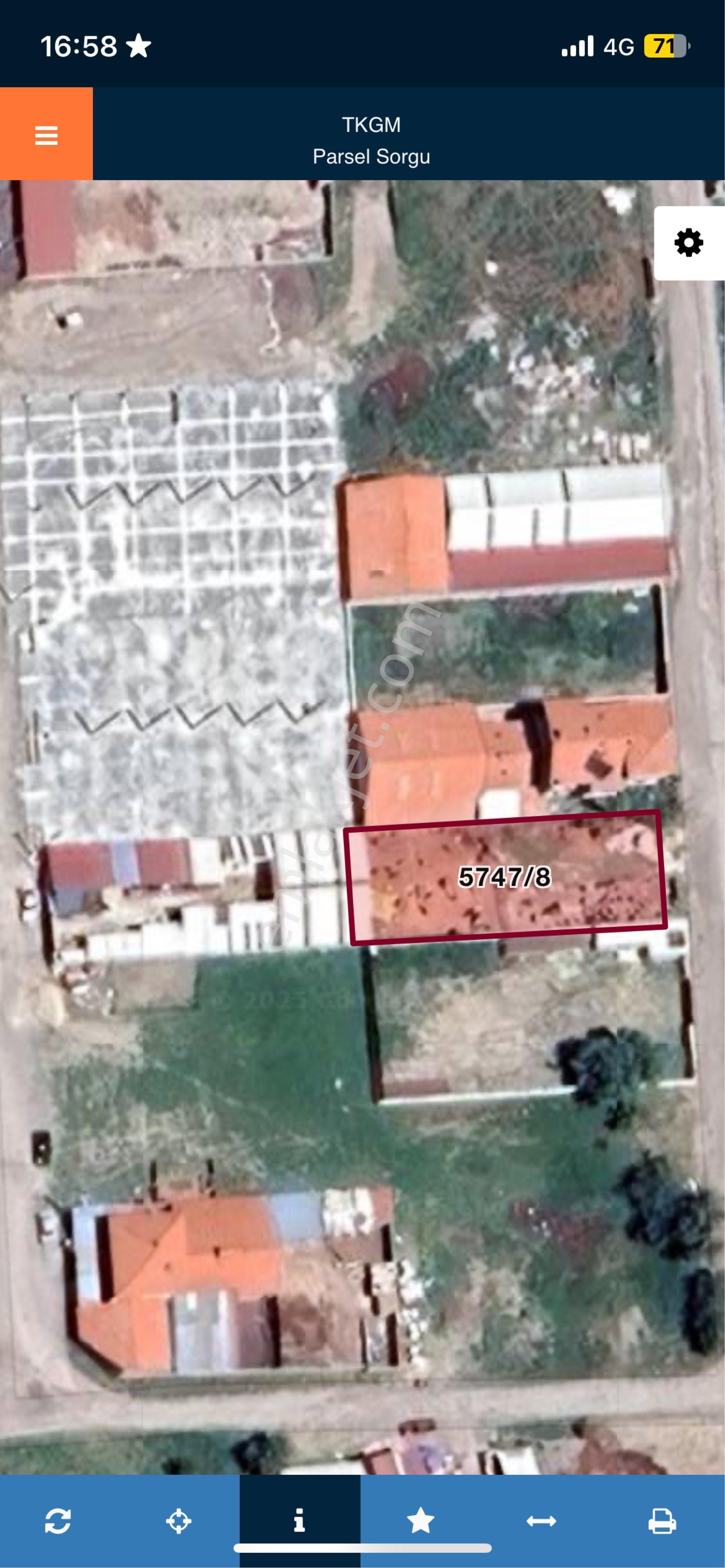 Depo Yapımına Uygun Arsa - Görsel 2