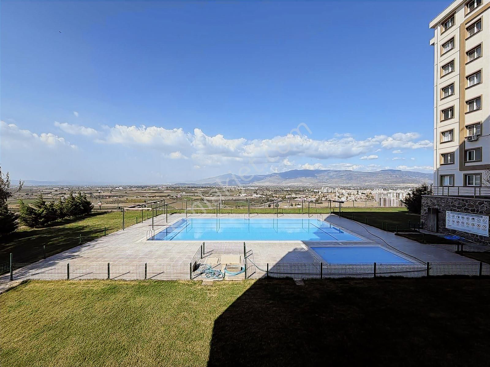 Menemen De 3+1 150 M2 Havuz Ve Şehir Manzaralı Lüx Modern Daire - Görsel 6