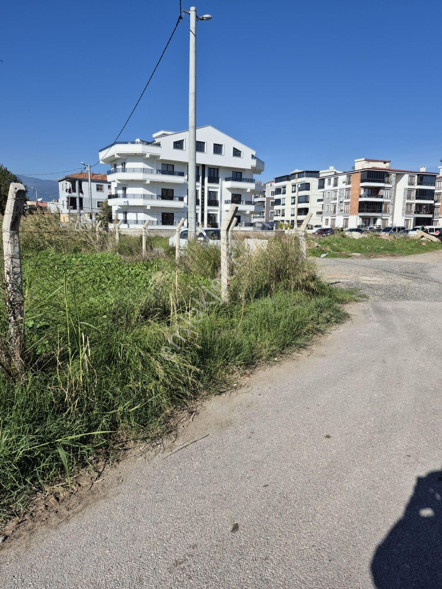 !!!cennet Ayağında Satılık Fırsat 8641 M2 Bahçe Vasfında Arsa!!! - Görsel 4