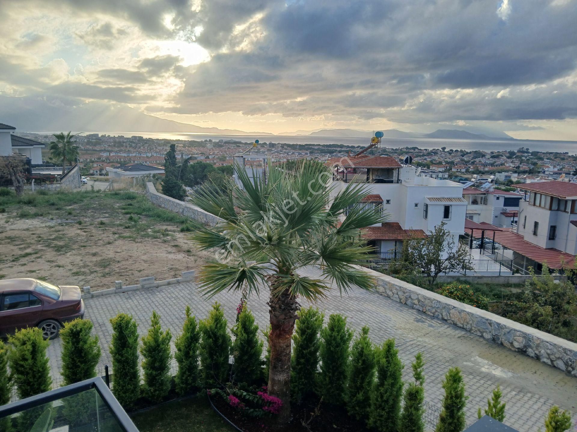 Villastar Emlak Dan, Soğucak Da, Full Deniz Manzaralı, 4+1, Özel Havuzlu Müstakil Villa - Görsel 5