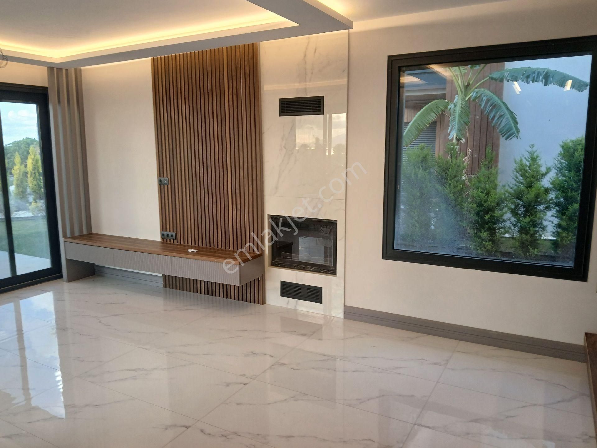 Villastar Emlak Dan, Soğucak Da, Full Deniz Manzaralı, 4+1, Özel Havuzlu Müstakil Villa - Görsel 13