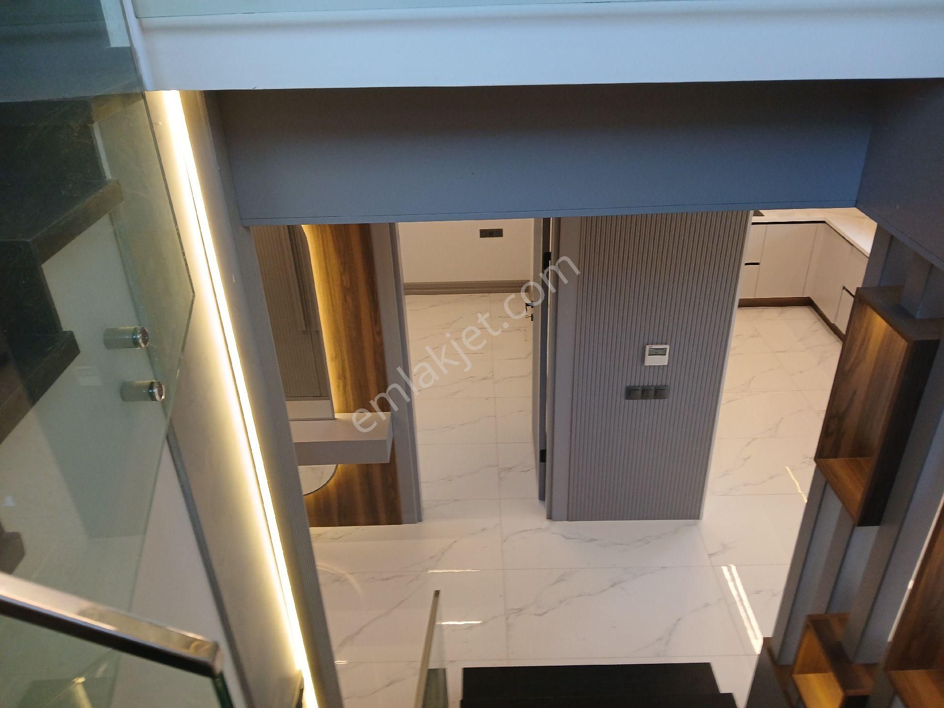 Villastar Emlak Dan, Soğucak Da, Full Deniz Manzaralı, 4+1, Özel Havuzlu Müstakil Villa - Görsel 15