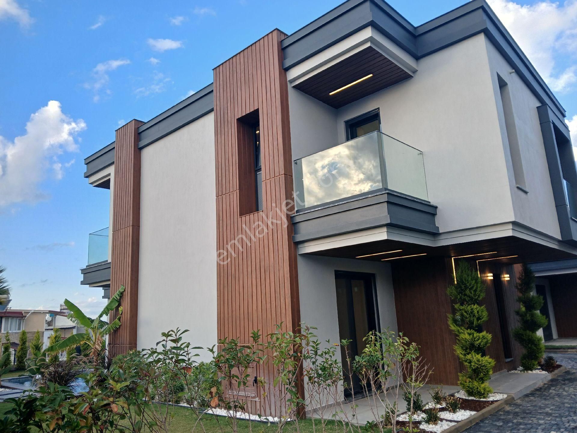 Villastar Emlak Dan, Soğucak Da, Full Deniz Manzaralı, 4+1, Özel Havuzlu Müstakil Villa - Görsel 2