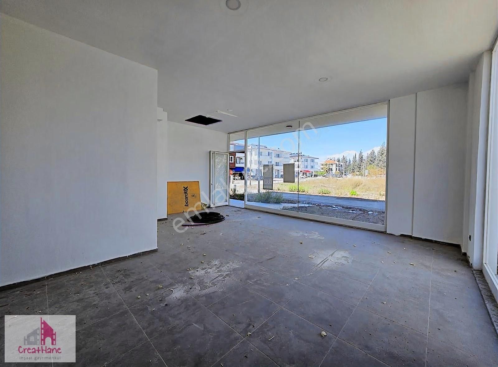 Yetkili Ofis- Hastane Yakını 75 M2 Yeni Bina 2 Dükkan - Bahçeli - Görsel 2