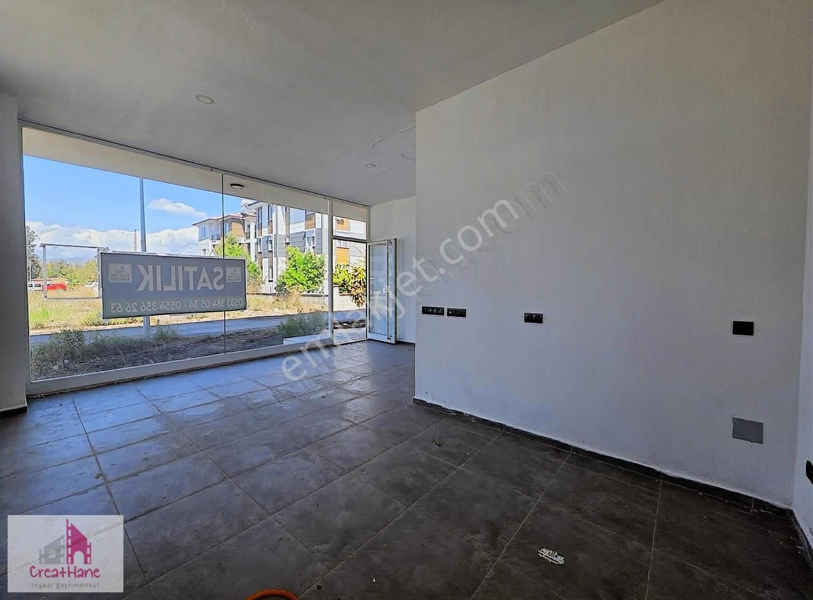 Yetkili Ofis- Hastane Yakını 75 M2 Yeni Bina 2 Dükkan - Bahçeli - Görsel 12