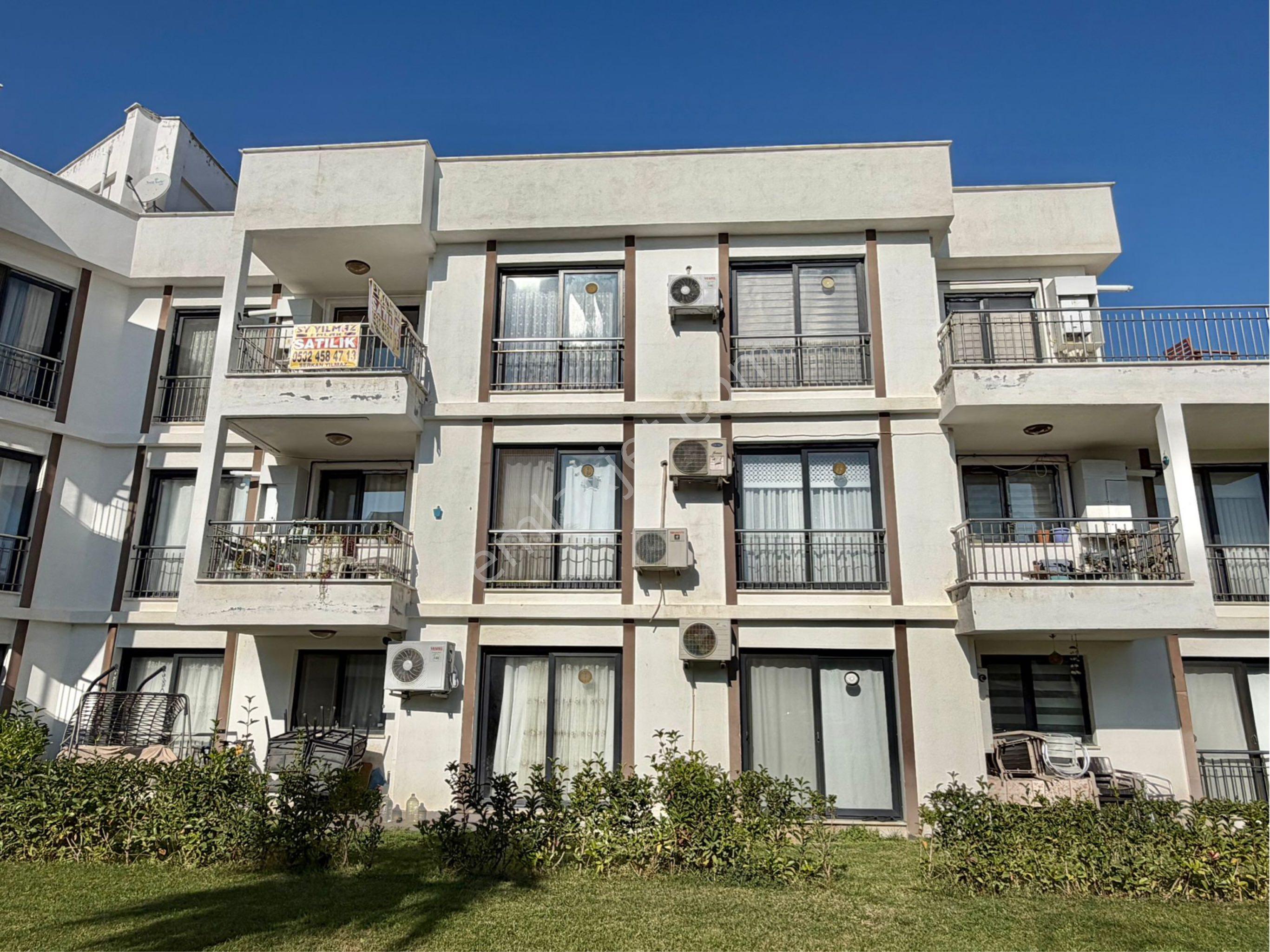 Sidal’dan Karaali Villalar’da Havuzlu 2+1 Full Lüks Eşyalı Satılık - Görsel 22