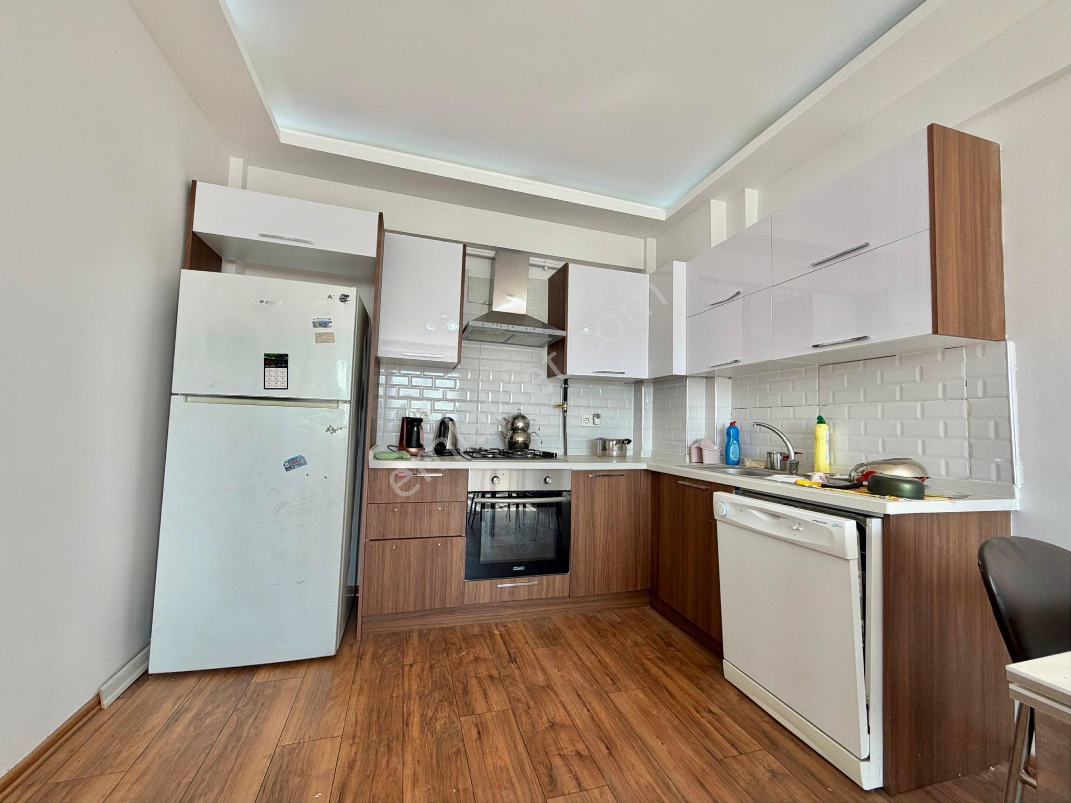 Sidal’dan Karaali Villalar’da Havuzlu 2+1 Full Lüks Eşyalı Satılık - Görsel 16