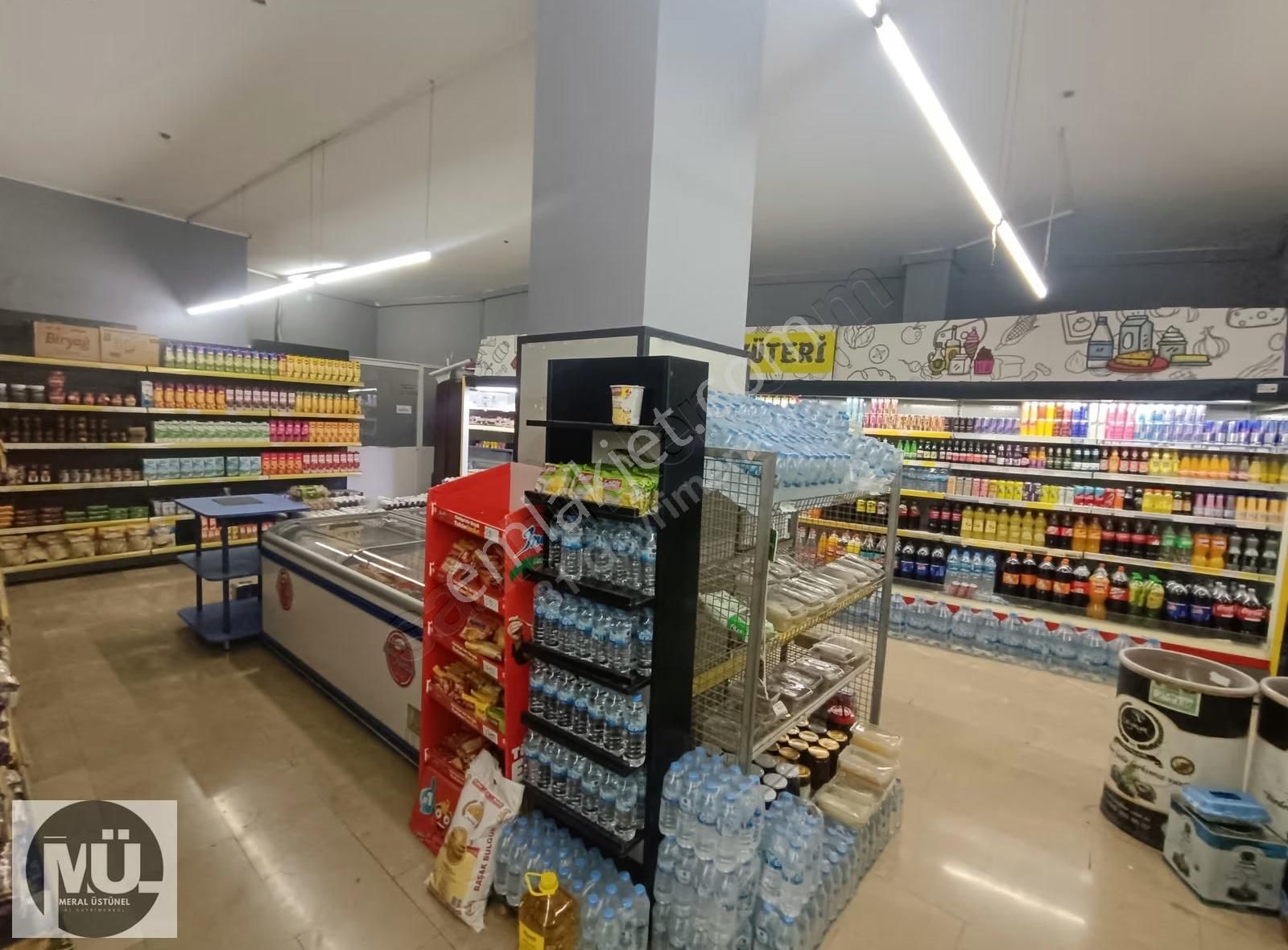 Kartal Hürriyet Mah. Merkezi Konum Devren Satılık Market - Görsel 22