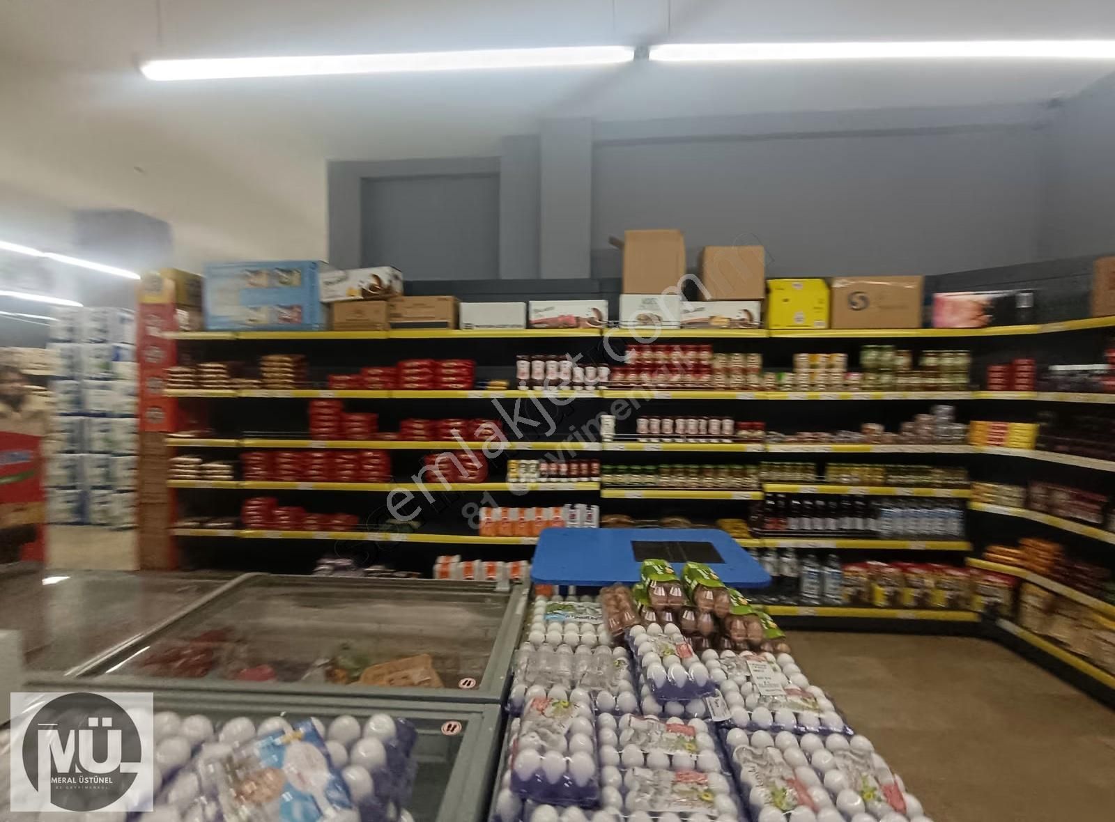 Kartal Hürriyet Mah. Merkezi Konum Devren Satılık Market - Görsel 15