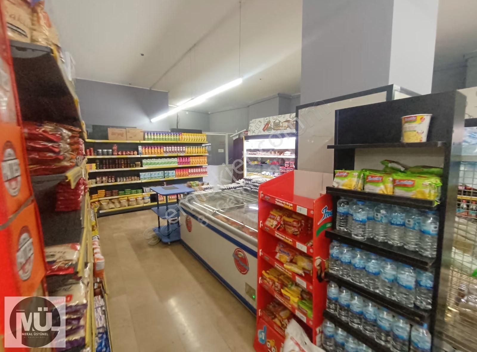 Kartal Hürriyet Mah. Merkezi Konum Devren Satılık Market - Görsel 25