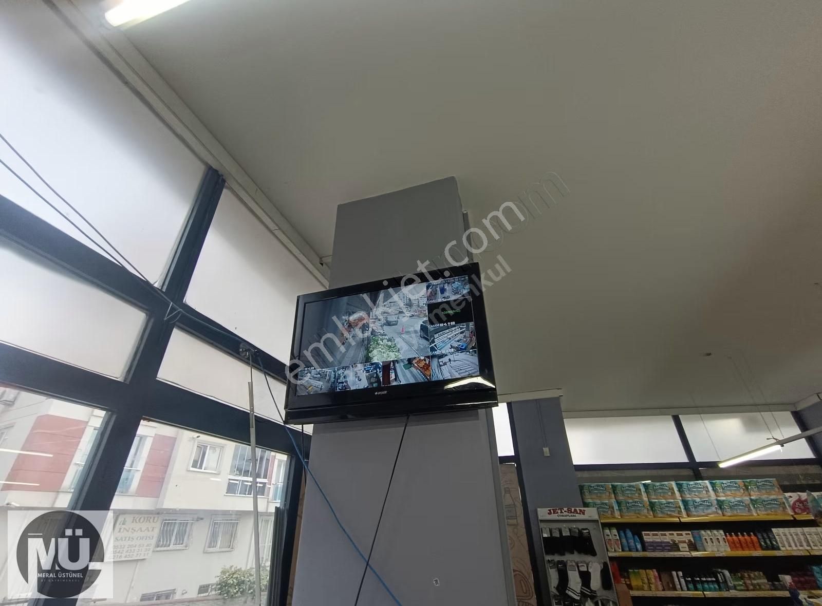 Kartal Hürriyet Mah. Merkezi Konum Devren Satılık Market - Görsel 27