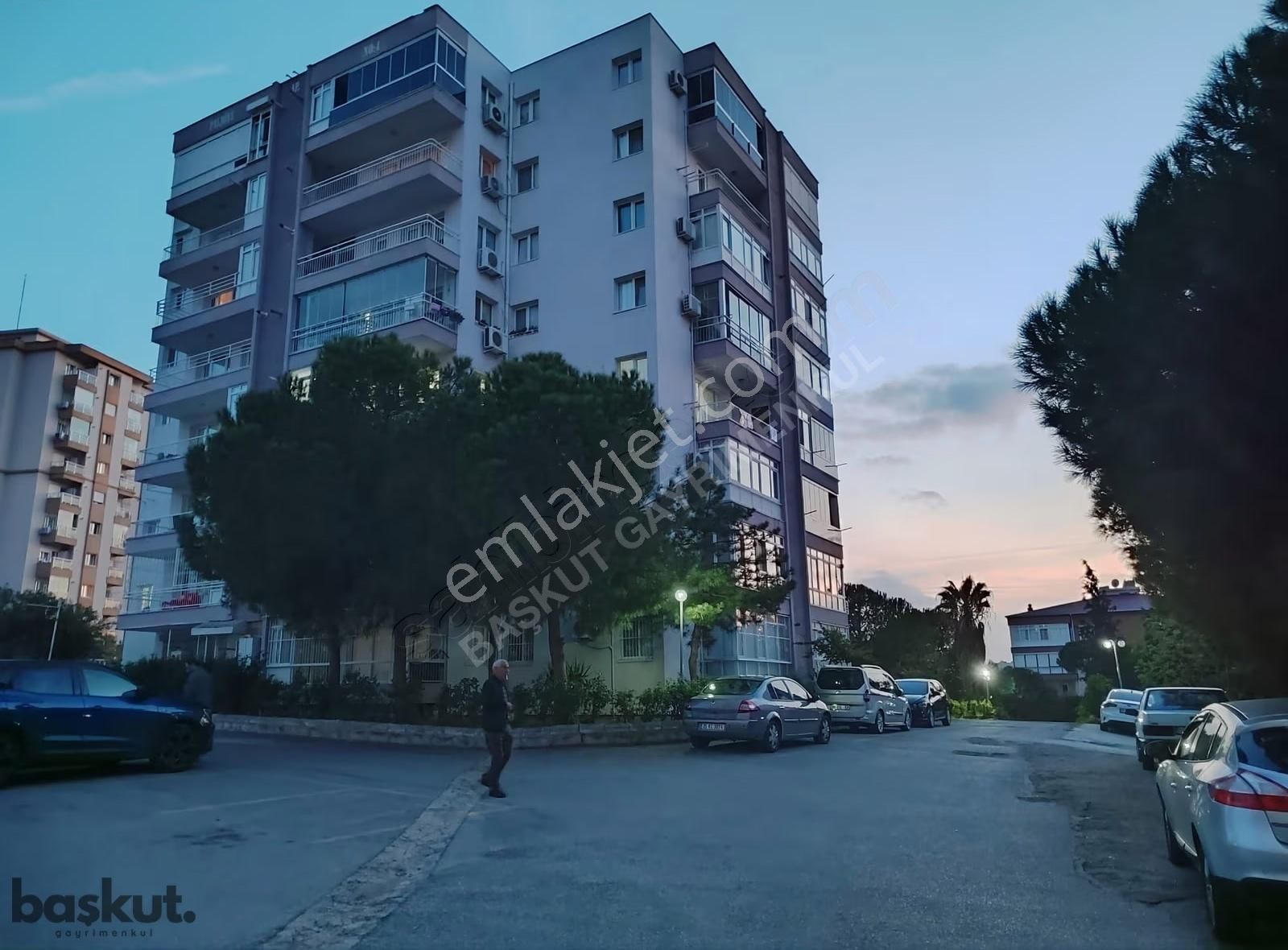 Başkut'tan Mustafa Kemal Mah.de Manzaralı-site İçi 3+1daire - Görsel 23