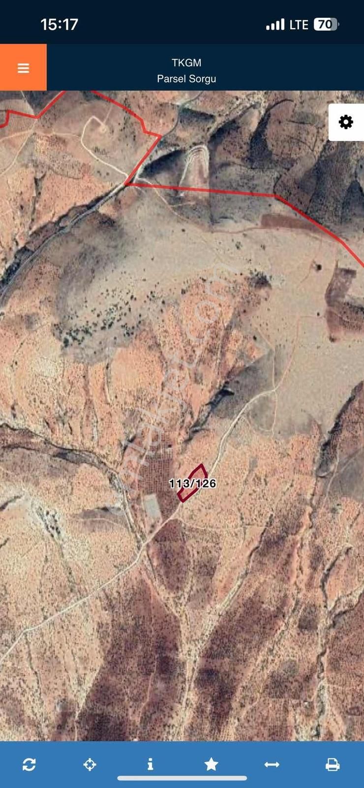 Konum Emlaktan Battal Köyünde Yol Üstü Yatırımlık İncirlik - Görsel 8