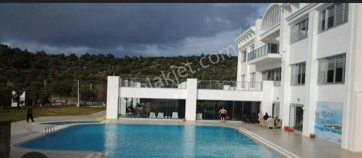 Turpa Arxes Den Dikili Bademli Merada Da Beyaz Dönem Satılık - Görsel 6