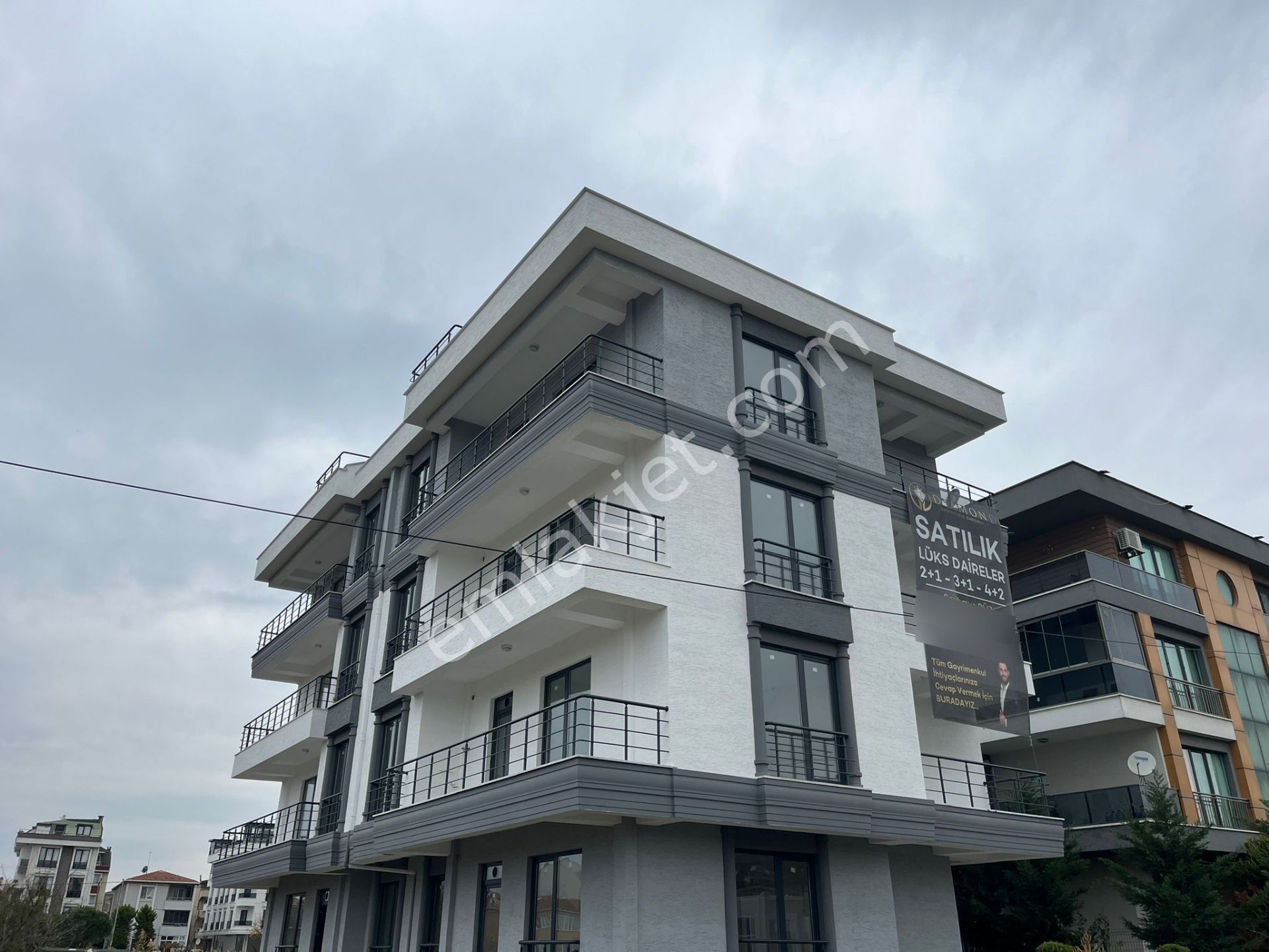 Büyükçekmece Kumburgaz Da 4+1 Satılık Dubleks Daire Güney Cephe - Görsel 20