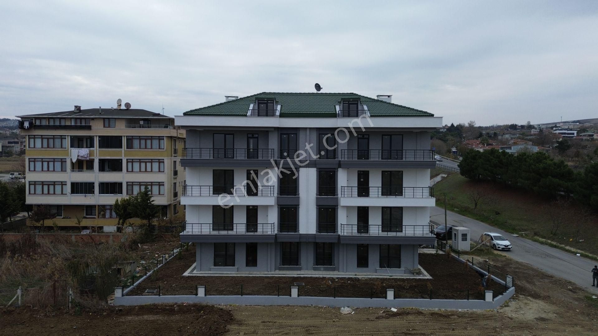 Büyükçekmece Kumburgaz Da 4+1 Satılık Dubleks Daire Güney Cephe
