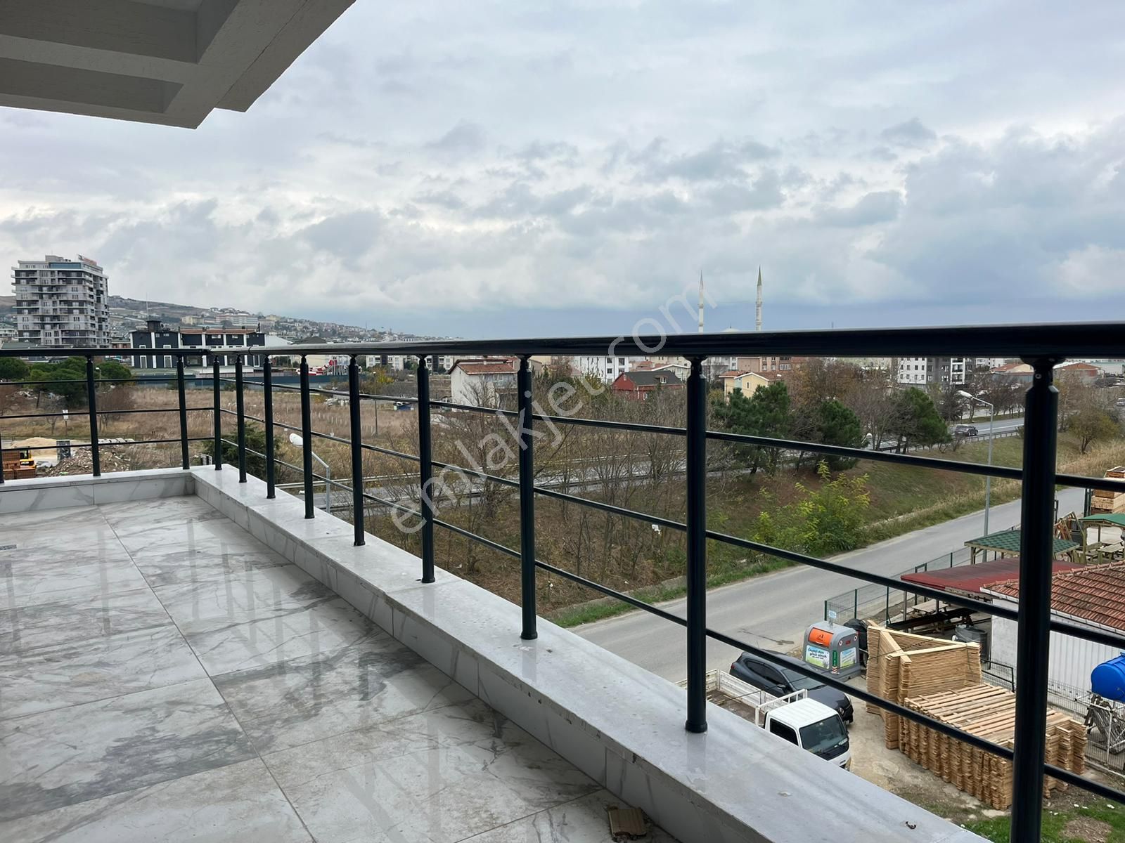 Büyükçekmece Kumburgaz Da 4+1 Satılık Dubleks Daire Güney Cephe - Görsel 4