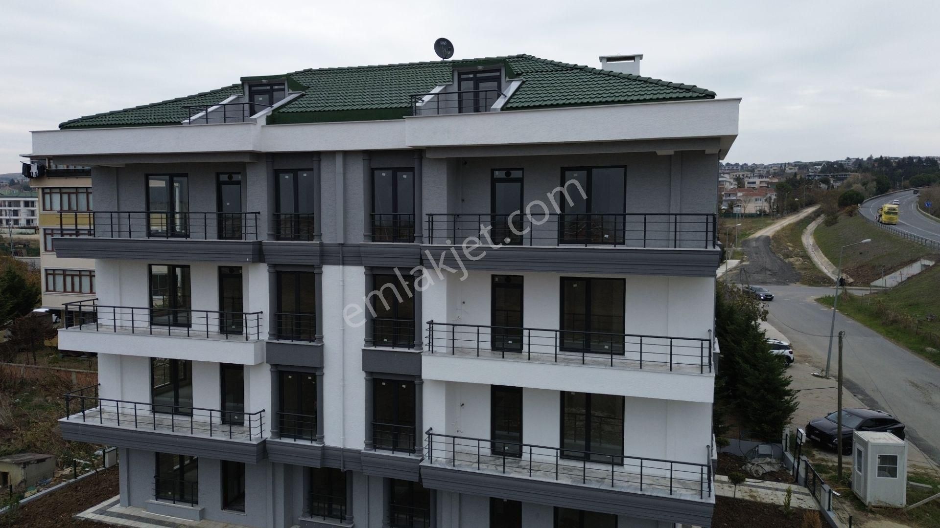 Büyükçekmece Kumburgaz Da 4+1 Satılık Dubleks Daire Güney Cephe - Görsel 22