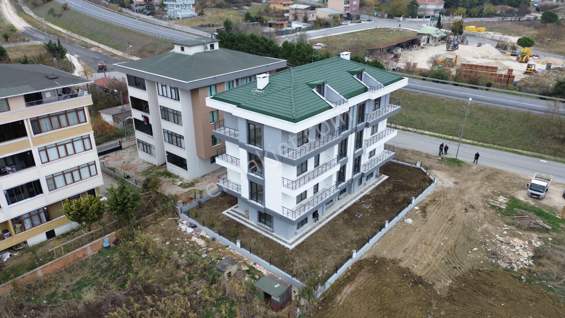 Büyükçekmece Kumburgaz Da 4+1 Satılık Dubleks Daire Güney Cephe - Görsel 25