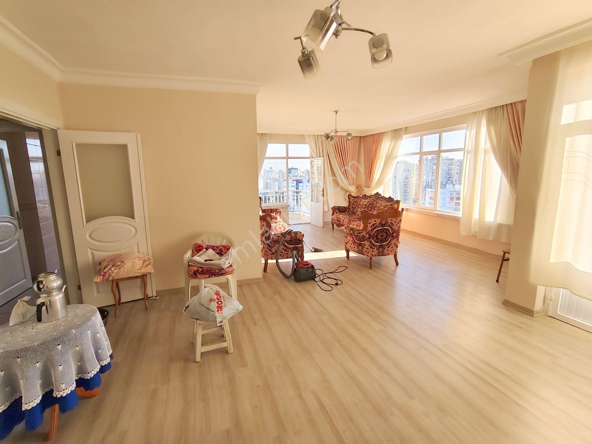 Lemas Emlak : Mezitli Menderes Mah Kiralık Daire - Görsel 10