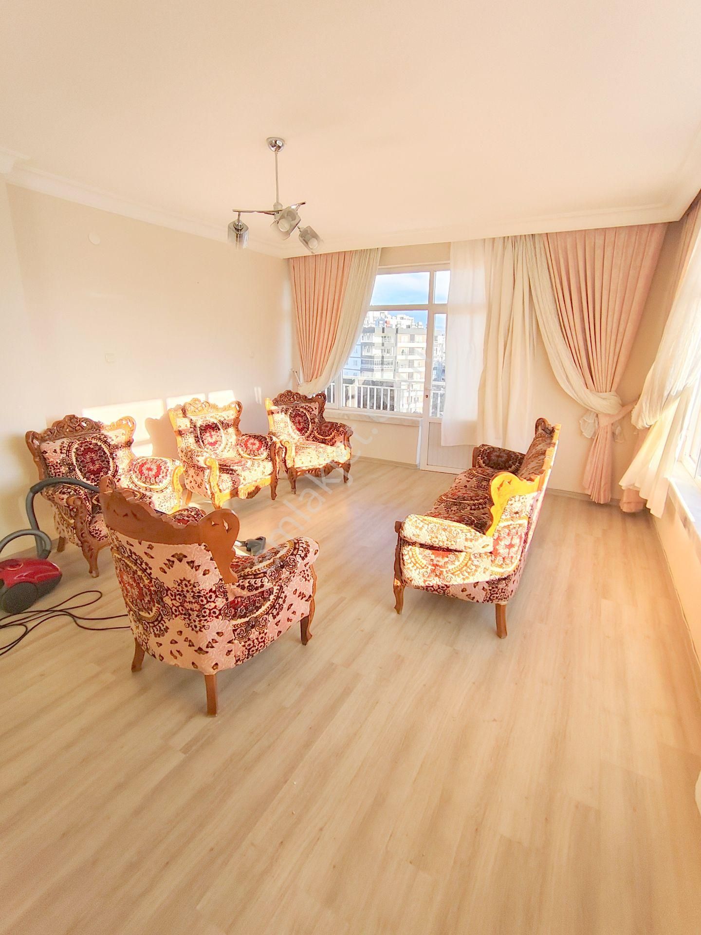 Lemas Emlak : Mezitli Menderes Mah Kiralık Daire - Görsel 5