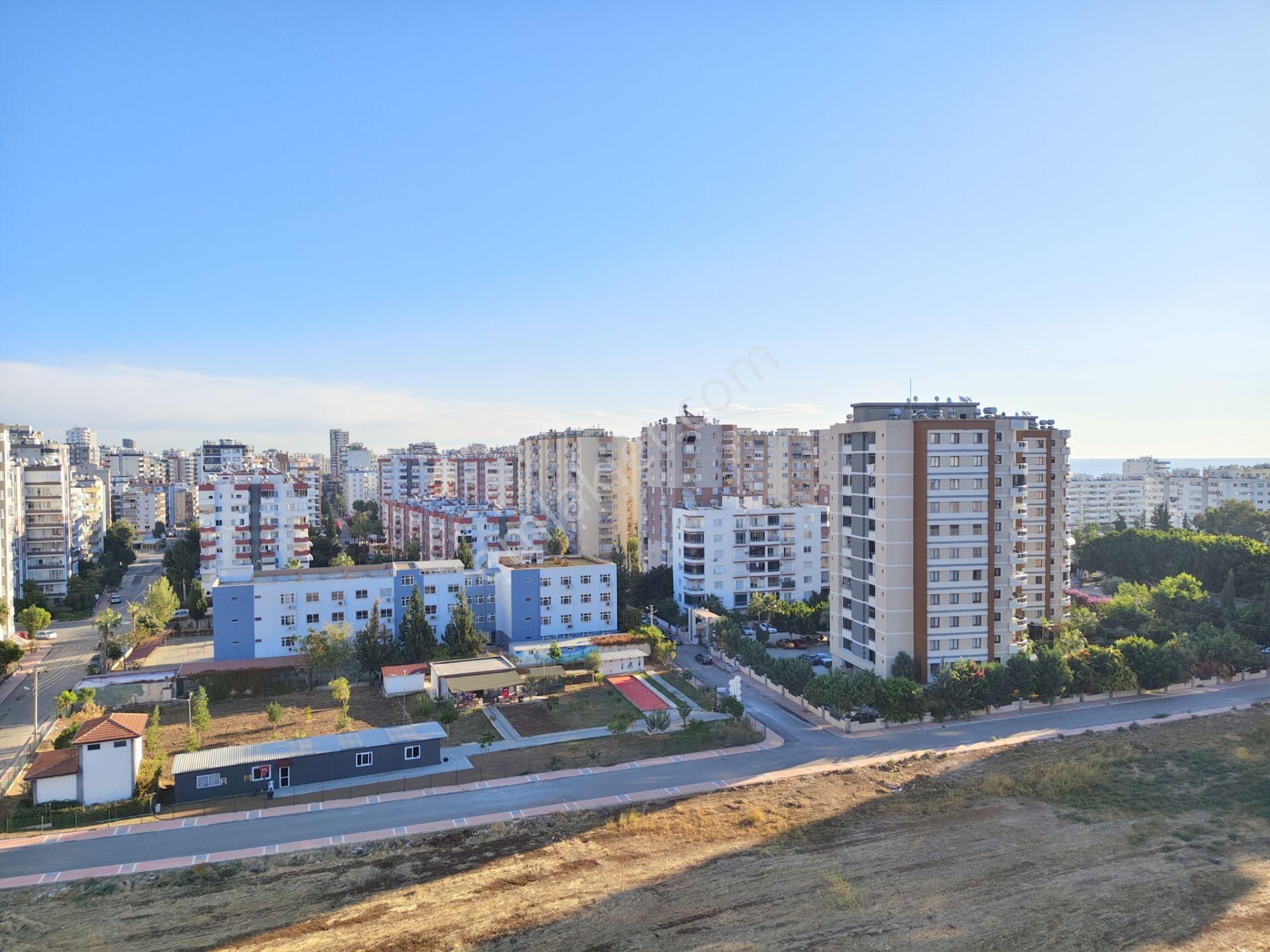 Lemas Emlak : Mezitli Menderes Mah Kiralık Daire - Görsel 25