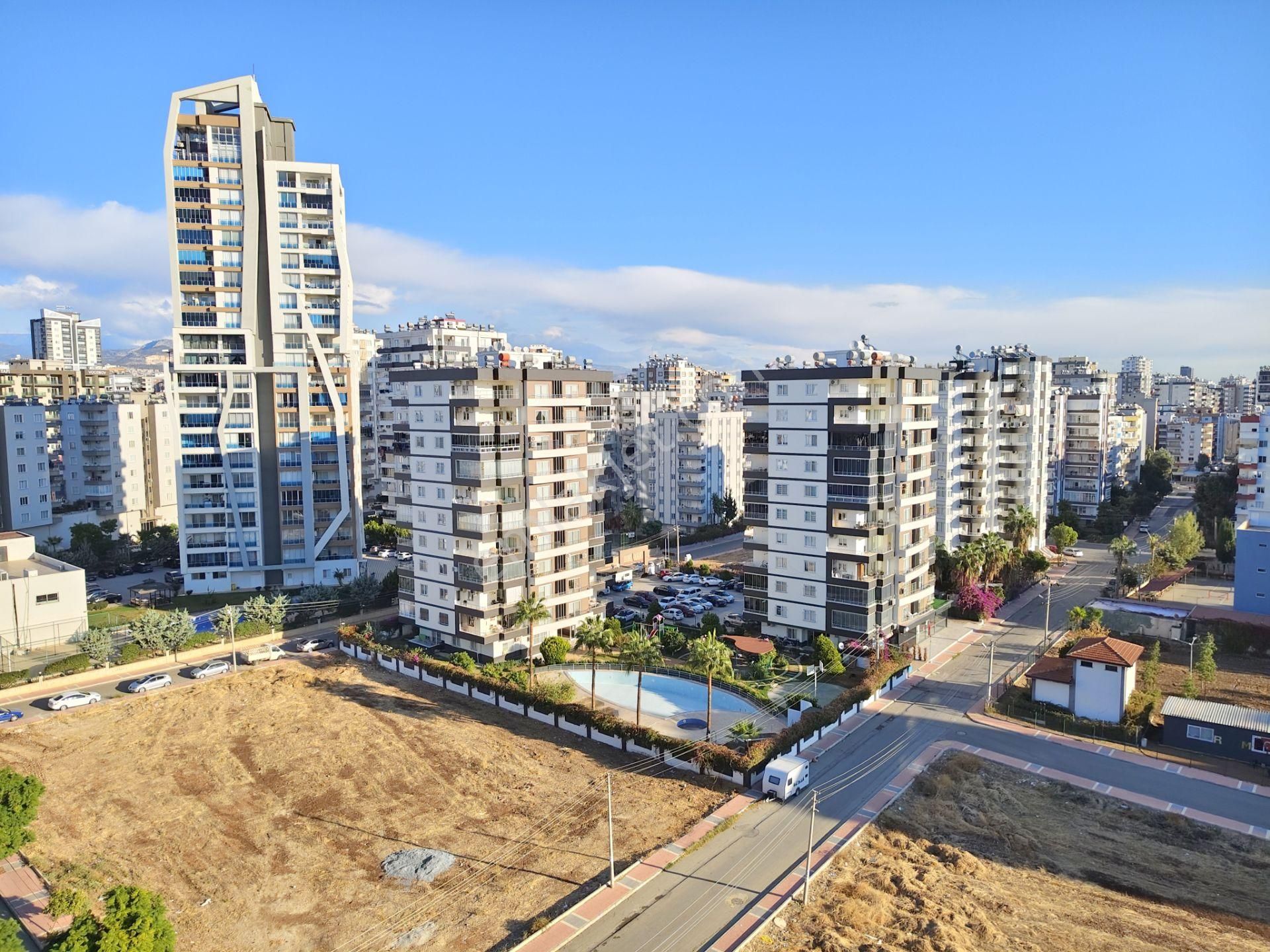 Lemas Emlak : Mezitli Menderes Mah Kiralık Daire - Görsel 28