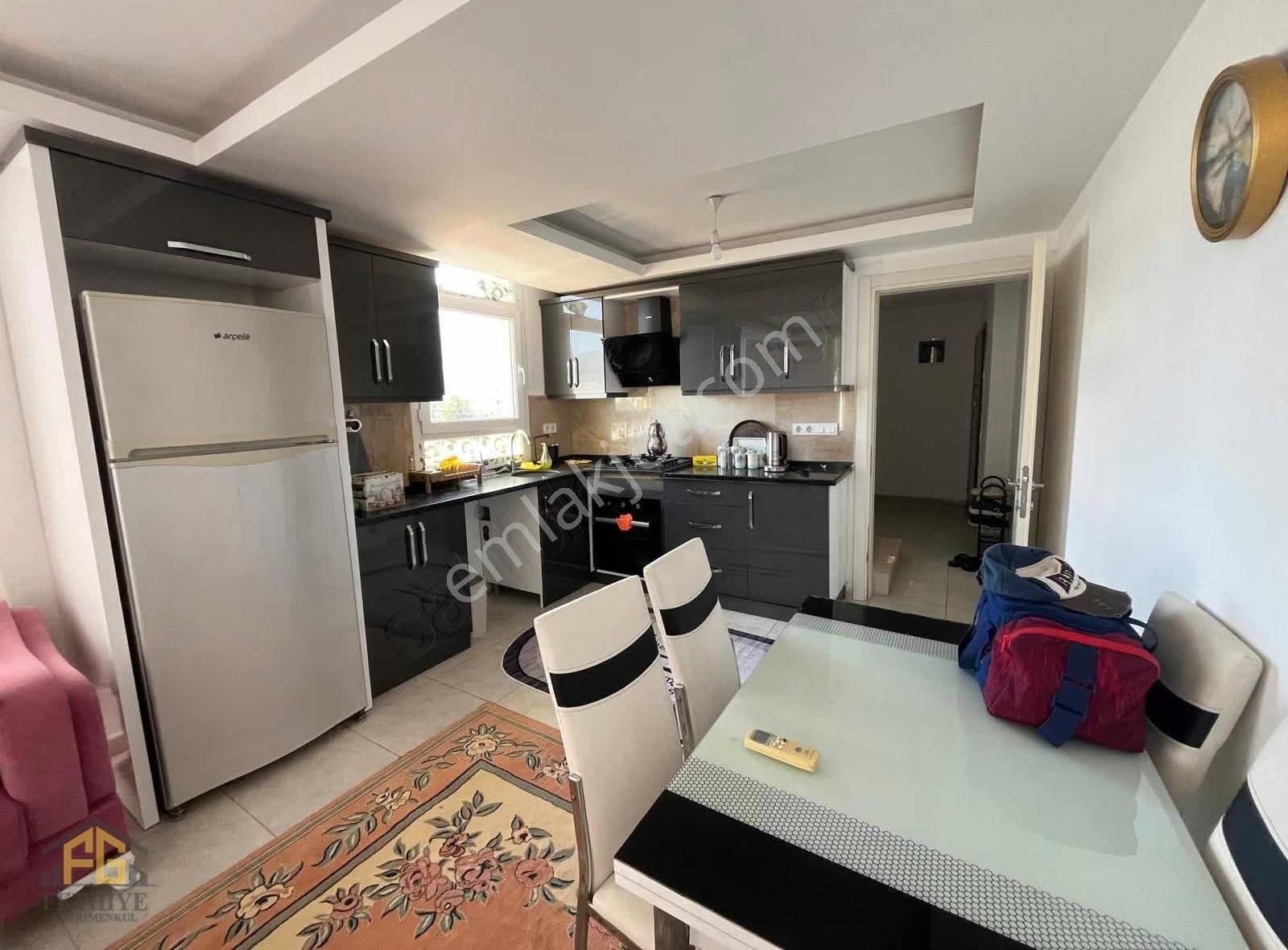 Karaçulha Çevreyolunda 2+1 Full Eşyalı Kiralık Daire - Görsel 8