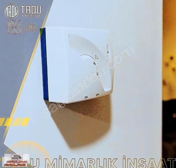 Atlas'tan Yeşilova Liya Residence Projesinde 1+1 Eşyalı Daire - Görsel 32