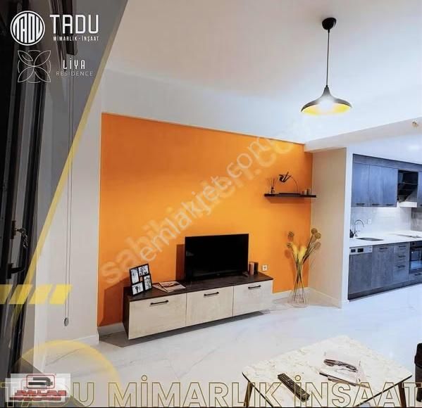 Atlas'tan Yeşilova Liya Residence Projesinde 1+1 Eşyalı Daire - Görsel 9