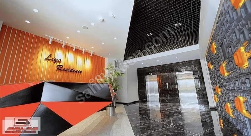 Atlas'tan Yeşilova Liya Residence Projesinde 1+1 Eşyalı Daire - Görsel 35