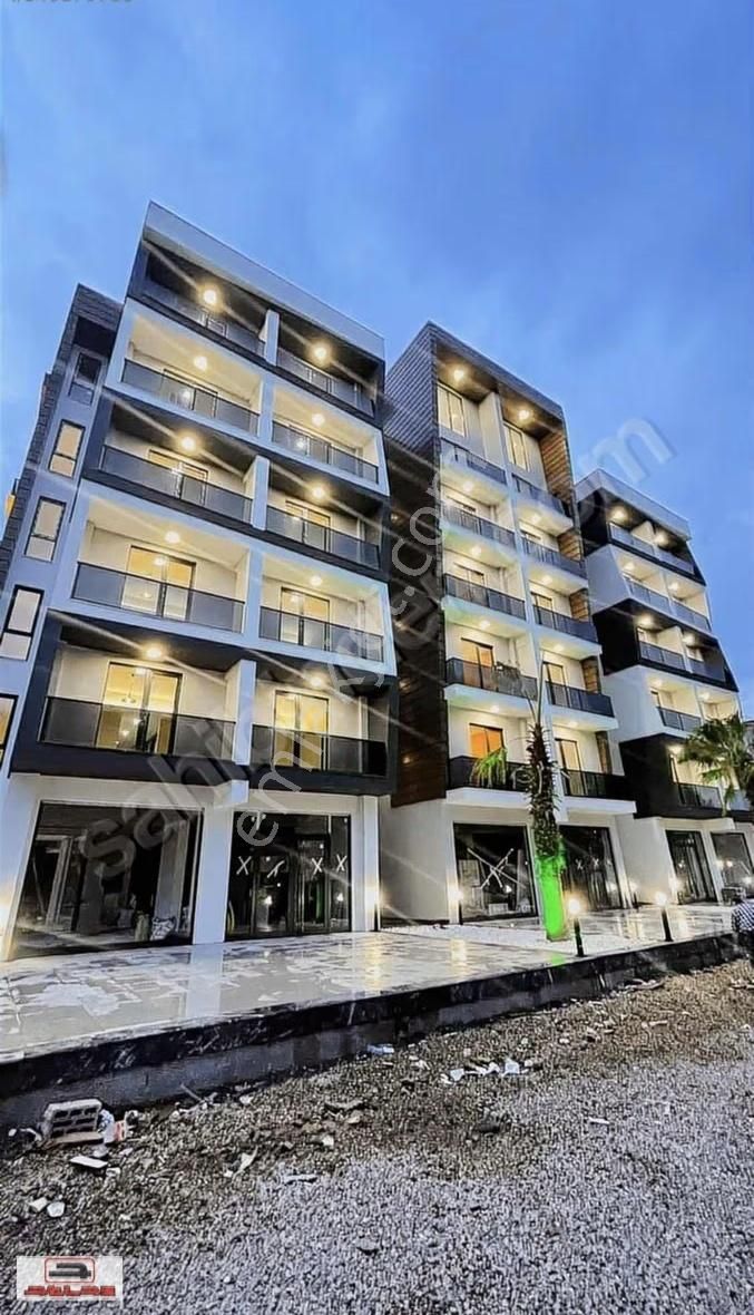 Atlas'tan Yeşilova Liya Residence Projesinde 1+1 Eşyalı Daire - Görsel 30