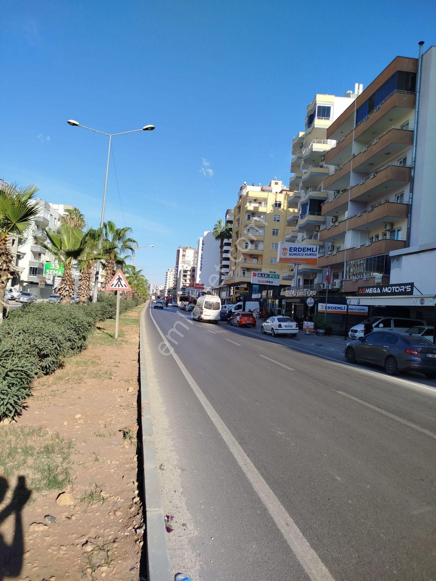 Satılık Dükkan Gmk Bulvarı Ana Yol Erdemli Mersin - Görsel 9